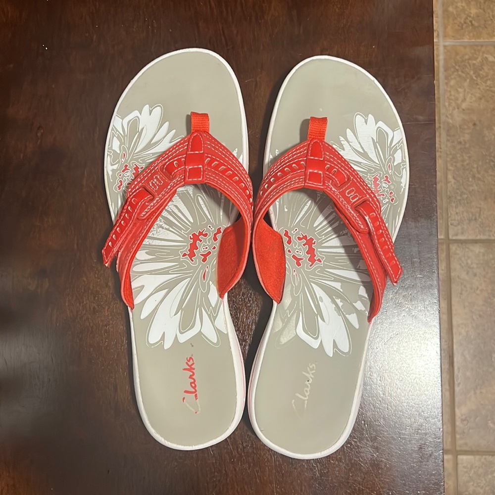 Clarks Sandals